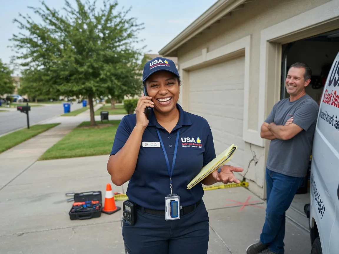 Slab Leak Repair Saucier, MS FAQs